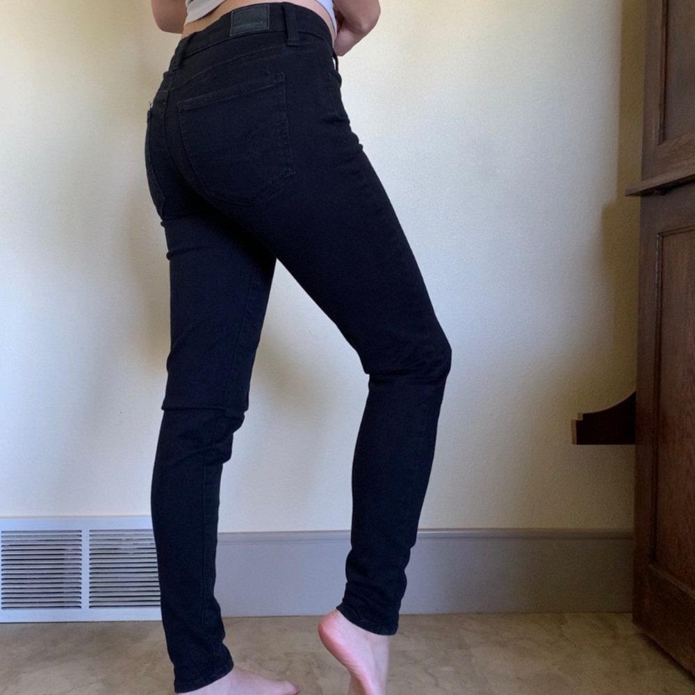 American Eagle Super Super Stretch Jeans, US 2